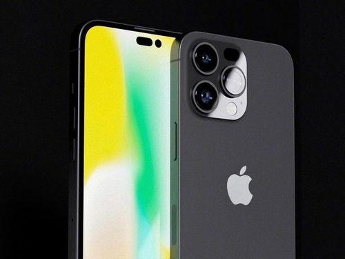 苹果14外形最新爆料,颠覆传统设计，引领潮流新风尚