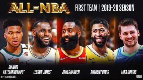 赛季最佳球员爆料视频